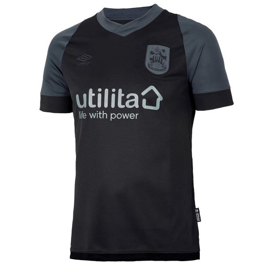 Tailandia Camiseta Huddersfield Town Replica Segunda Ropa 2022/23